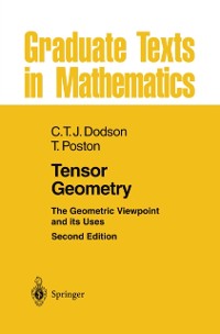 Cover Tensor Geometry
