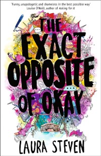 Cover Exact Opposite of Okay (Izzy O'Neill)
