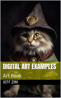 Cover Digital Art Examples