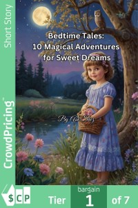 Cover Bedtime Tales: Magical Adventures for Sweet Dreams