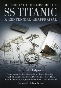 Cover Report into the Loss of the SS Titanic