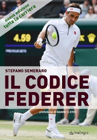 Cover Il codice Federer