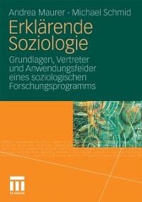 Cover Erklärende Soziologie