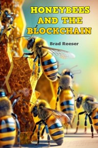 Cover Honeybees And The Blockchain
