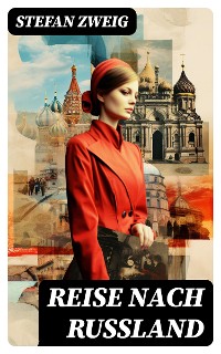 Cover Reise nach Russland