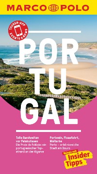 Cover MARCO POLO Reiseführer Portugal