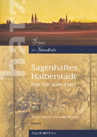 Cover Sagenhaftes Halberstadt