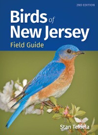 Cover Birds of New Jersey Field Guide