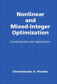 Cover Nonlinear and Mixed-Integer Optimization