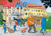 Cover Papa Moll und das alte Hotel