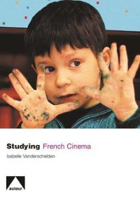 Cover Studying French Cinema