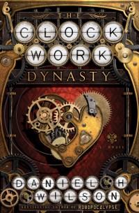 Cover Clockwork Dynasty