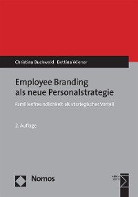 Cover Employee Branding als neue Personalstrategie