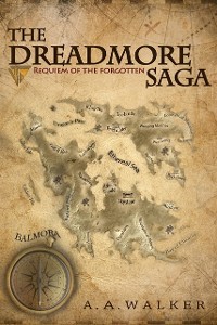 Cover Dreadmore Saga