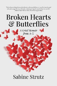 Cover Broken Hearts & Butterflies