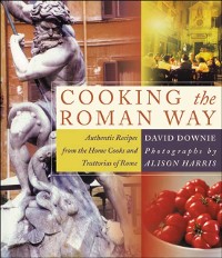 Cover Cooking the Roman Way