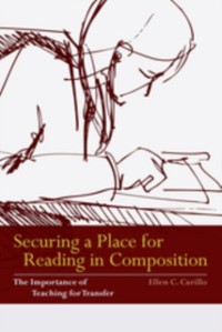 Cover Securing a Place for Reading in Composition