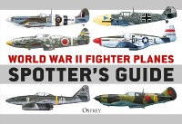 Cover World War II Fighter Planes Spotter's Guide