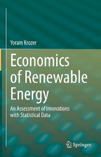 Cover Economics of Renewable Energy