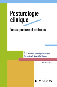Cover Posturologie clinique. Tonus, posture et attitudes
