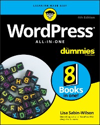 Cover WordPress All-in-One For Dummies