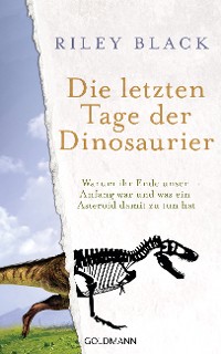 Cover Die letzten Tage der Dinosaurier