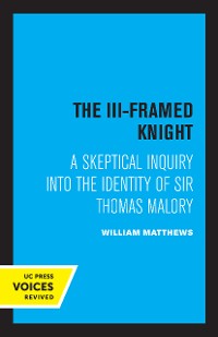 Cover The III-Framed Knight