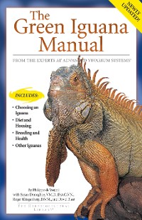 Cover The Green Iguana Manual