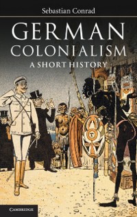 Cover German Colonialism