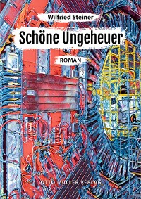 Cover Schöne Ungeheuer