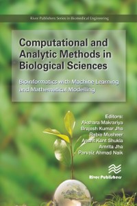 Cover Computational and Analytic Methods in Biological Sciences