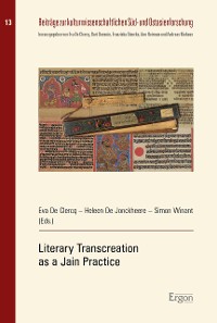 Cover Literary Transcreation as a Jain Practice