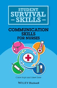 Cover Communication Skills for Nurses