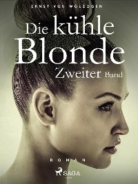 Cover Die kühle Blonde. Zweiter Band