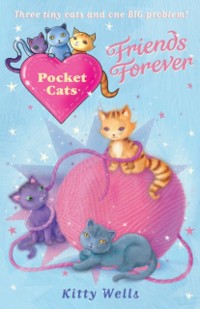Cover Pocket Cats: Friends Forever