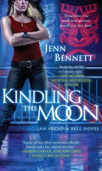 Cover Kindling the Moon