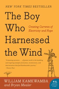 Cover Boy Who Harnessed the Wind