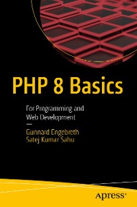 Cover PHP 8 Basics