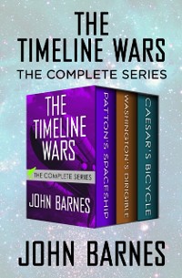 Cover Timeline Wars