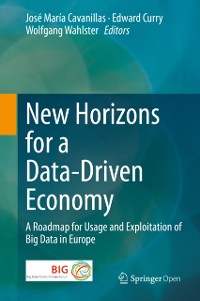 Cover New Horizons for a Data-Driven Economy
