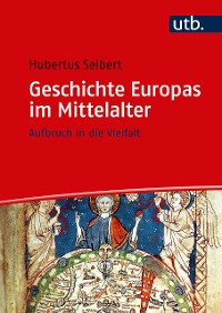 Cover Geschichte Europas im Mittelalter