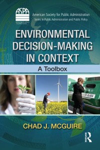 Cover Environmental Decision-Making in Context