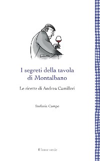 Cover I segreti della tavola di Montalbano