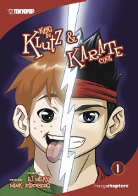 Cover Kung Fu Klutz and Karate Cool, Volume 1