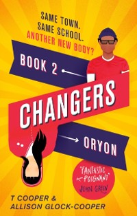Cover Changers, Book Two