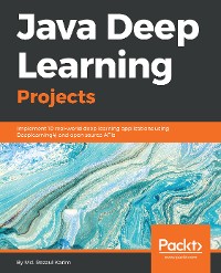 Cover Java Deep Learning Projects