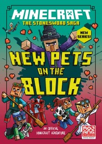 Cover MINECRAFT: NEW PETS ON THE BLOCK