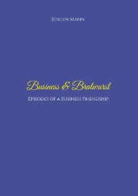 Cover Business & Bratwurst