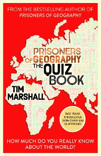 Cover Prisoners of Geography: The Quiz Book