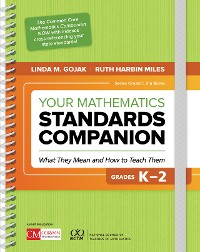 Cover Your Mathematics Standards Companion, Grades K-2